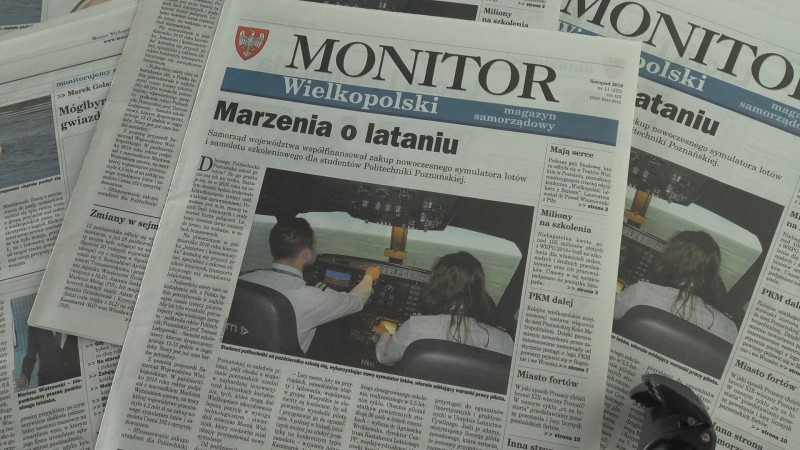 CZYTAMY MONITOR WIELKOPOLSKI