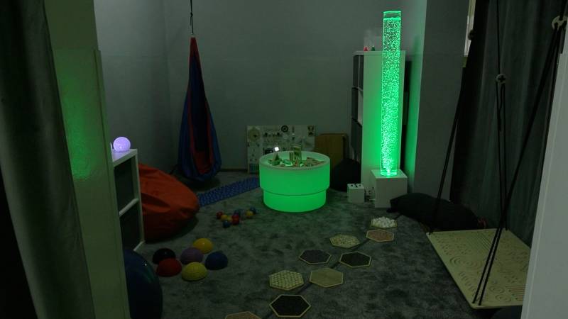 SALA DOŚWIADCZANIA ŚWIATA