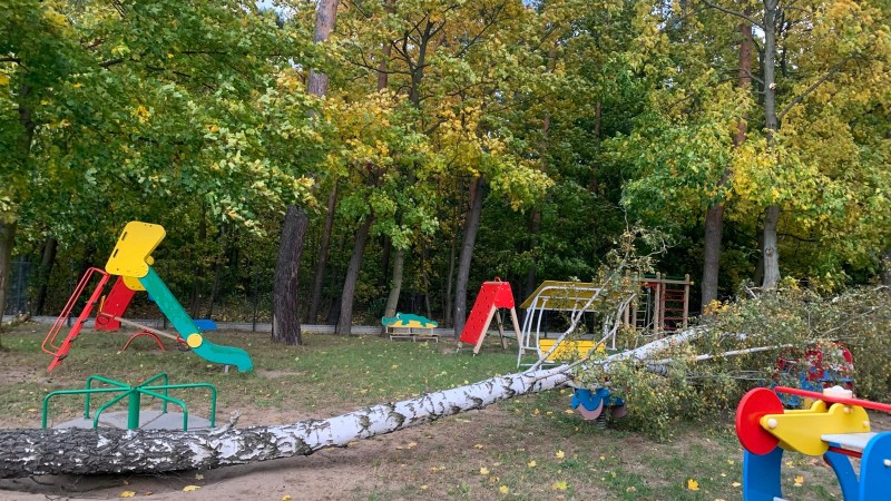 WIEŚCI Z OSP KOBYLNICA