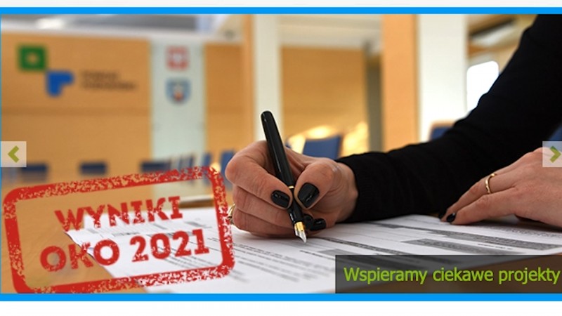 WYNIKI OKO 2021