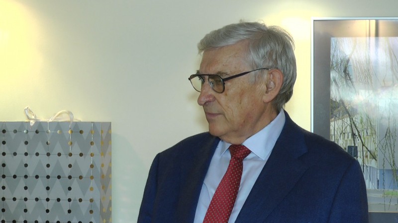POŻEGNANIE PREZESA SPÓŁDZIELNI