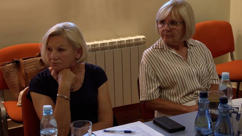 POSIEDZENIE RADY NADZORCZEJ SM W SWARZĘDZU