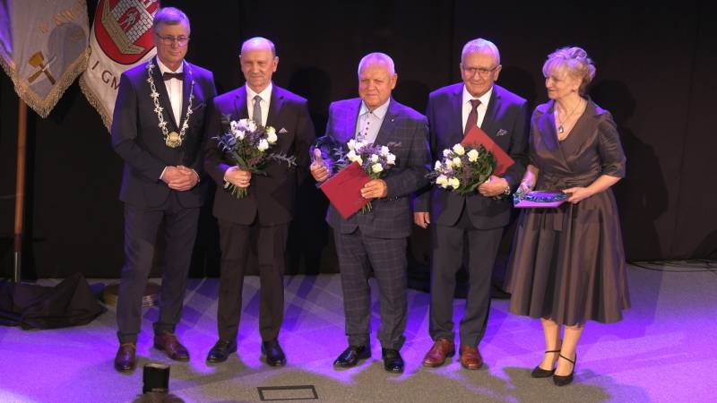 UROCZYSTA SESJA RADY MIEJSKIEJ W SWARZĘDZU