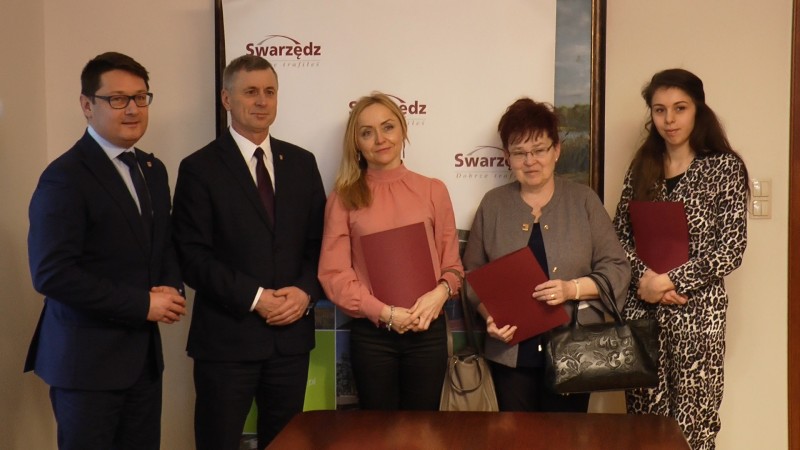 BEZPŁATNY DENTYSTA DLA SWARZĘDZKICH UCZNIÓW