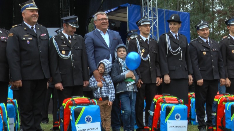 BEZPIECZNI W POWIECIE POZNAŃSKIM