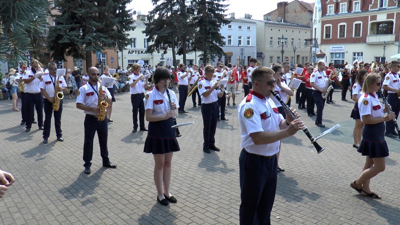 XXIII FESTIWAL ORKIESTR DĘTYCH IM. RAJMUNDA GRONOWSKIEGO