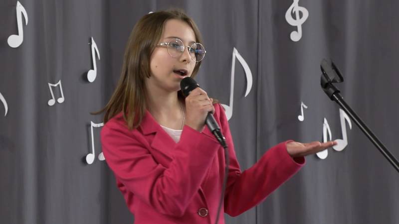 I CAN SING