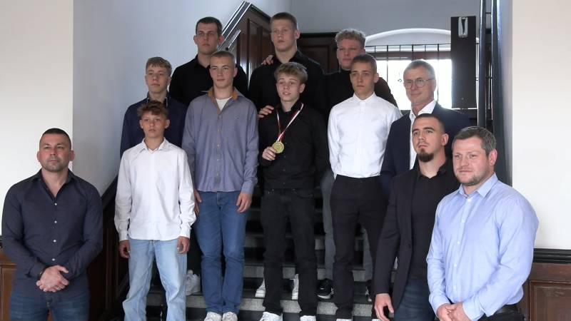 HISTORYCZNY SUKCES SWARZĘDZKICH ZAPAŚNIKÓW