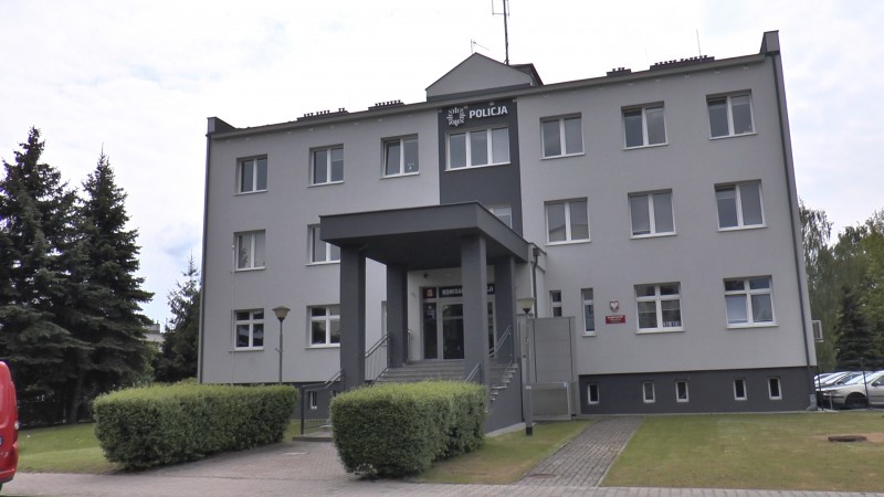 POLICJA INFORMUJE O KWARANTANNIE 