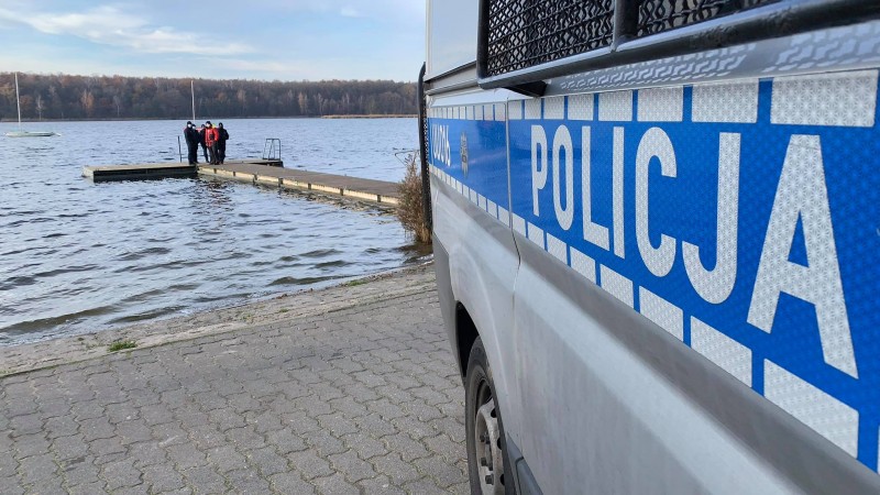 ZNALEZIONO CIAŁO ZAGINIONEGO SWARZĘDZANINA