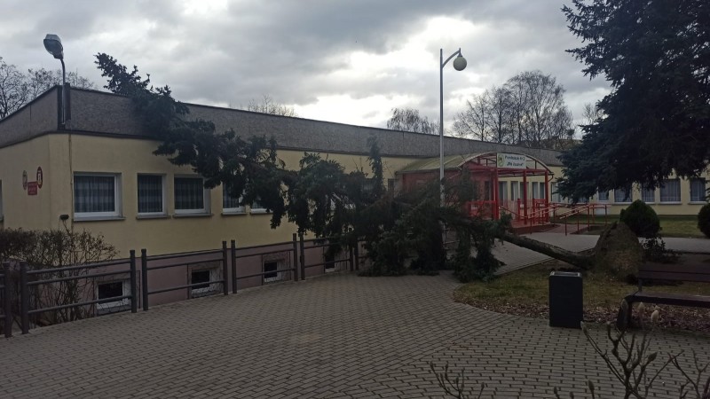 WIEŚCI OSP KOBYLNICA