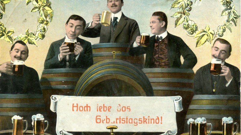 Piwo w kulturze