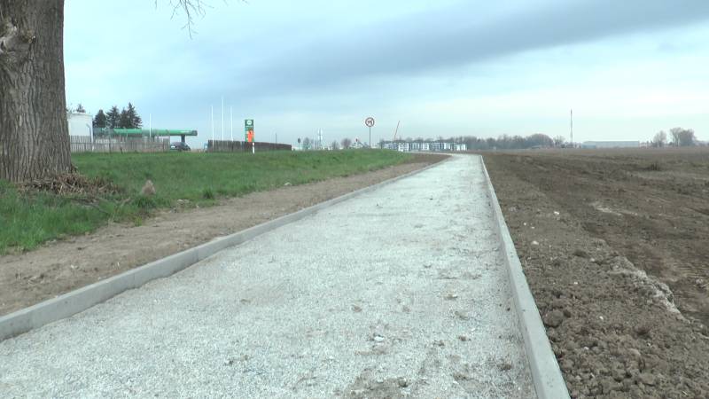 ROWEREM PRZEZ KLESZCZEWO