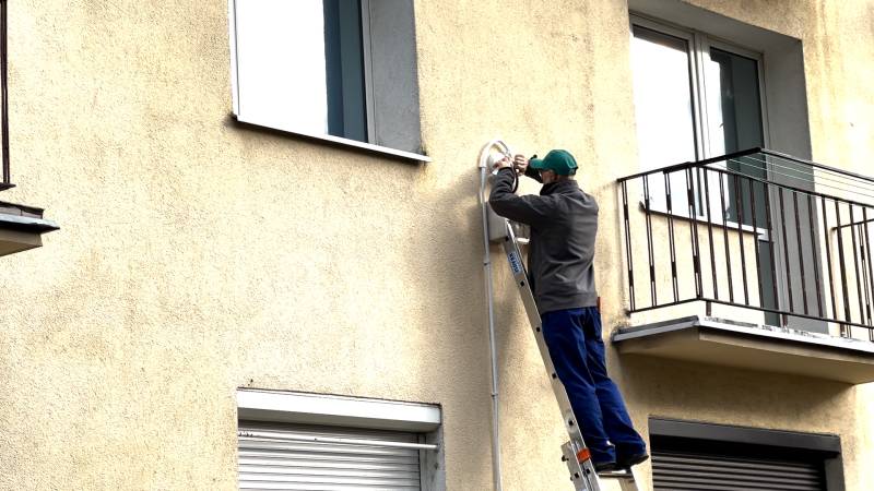 INSTALACJA MONITORINGU