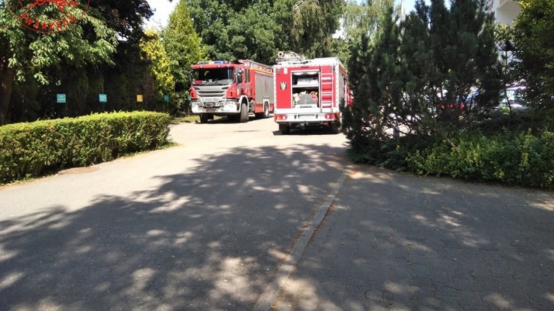 WYJAZDY OSP SWARZĘDZ