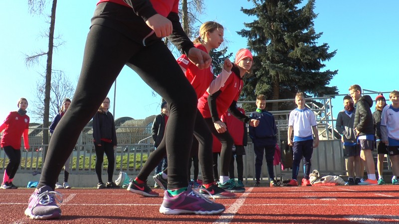 MISTRZOSTWA W 4-BOJU LEKKOATLETYCZNYM