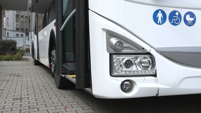 WTR Z NOWYMI AUTOBUSAMI