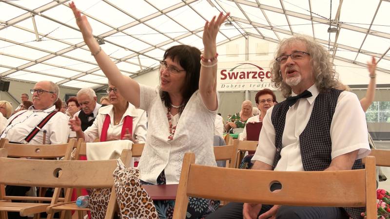 SPOTKANIE ZESPOŁÓW SENIORSKICH
