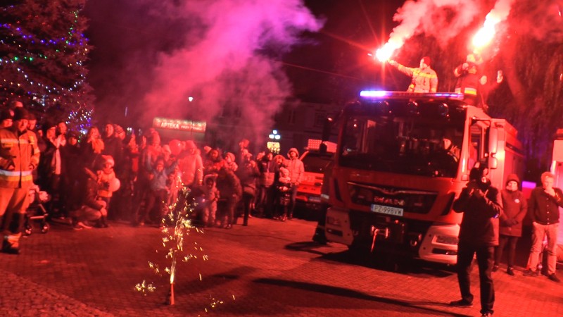 MIKOŁAJKI CHARYTATYWNIE