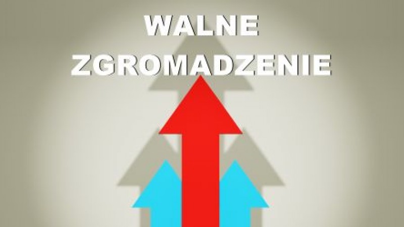 WALNE ZGROMADZENIE CZŁONKÓW SM 