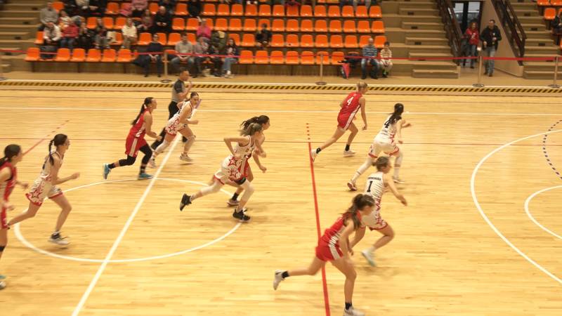 CENTRALNA LIGA JUNIOREK W SWARZĘDZU