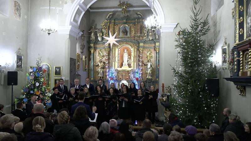 ORGANOWY KONCERT KOLĘD