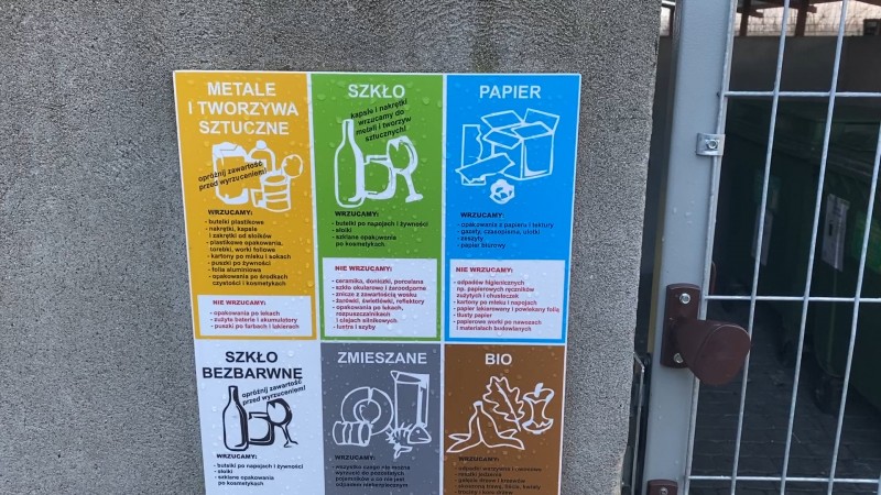 CO DALEJ ZE ŚMIECIAMI?