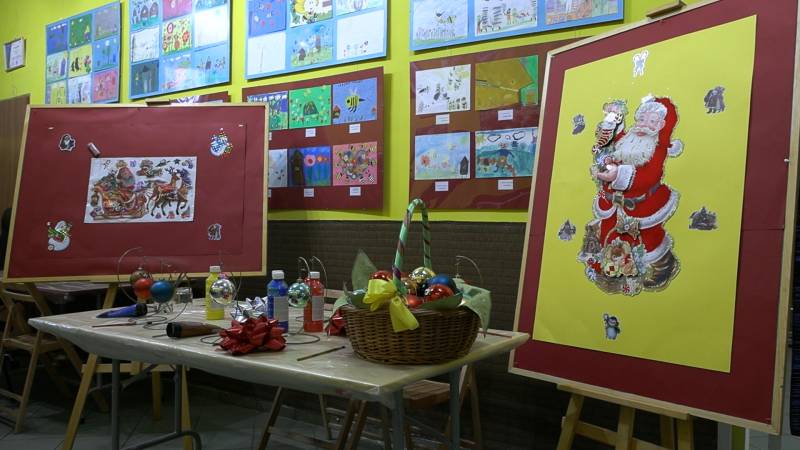 MUZEUM ZAPRASZA NA PRZEDŚWIĄTECZNE WARSZTATY