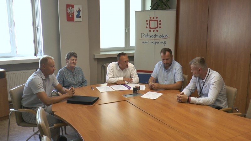 BUDOWA OBWODNICY POBIEDZISK