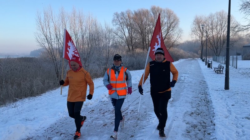 ŚWIĄTECZNY PARKRUN