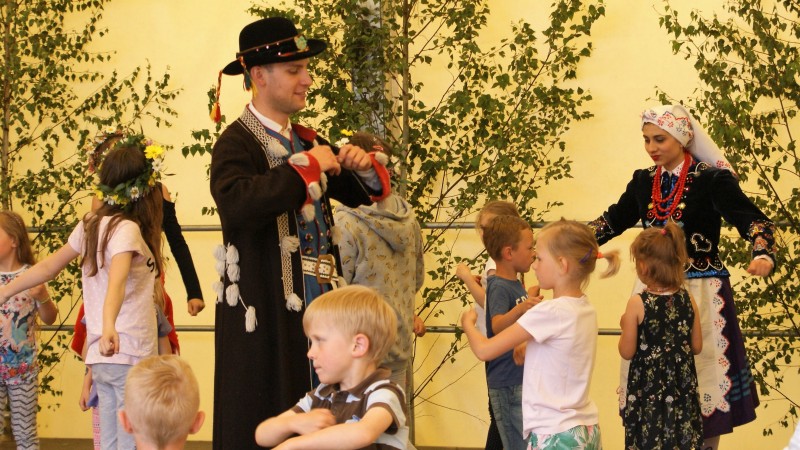 WEEKEND Z FOLKLOREM