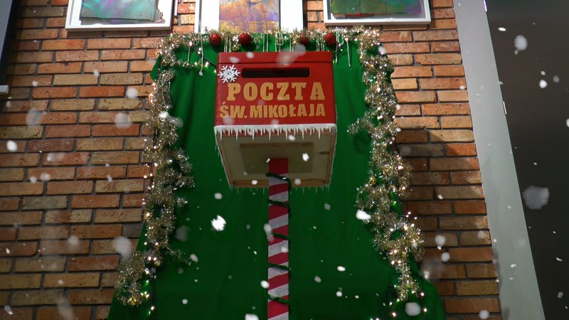 POCZTA ŚW. MIKOŁAJA
