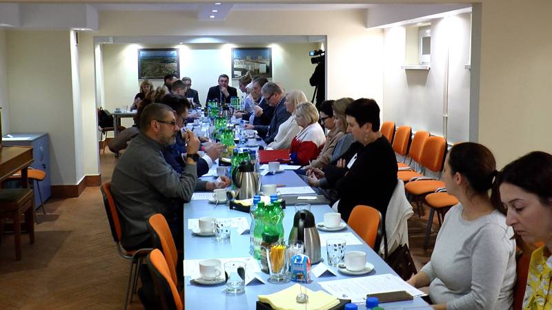 KOLEJNE DOCIEPLENIA I FOTOWOLTAIKA