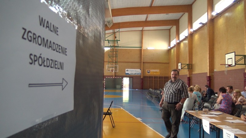 3. WALNE ZGROMADZENIE SPÓŁDZIELNI