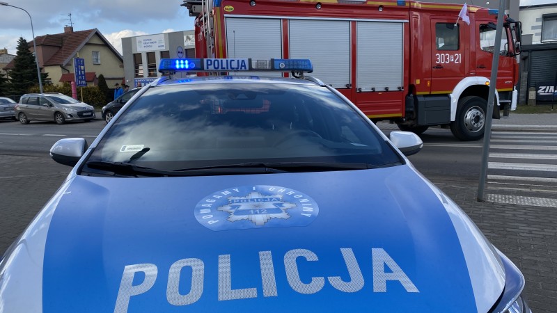 Helikopter na Wrzesińskiej
