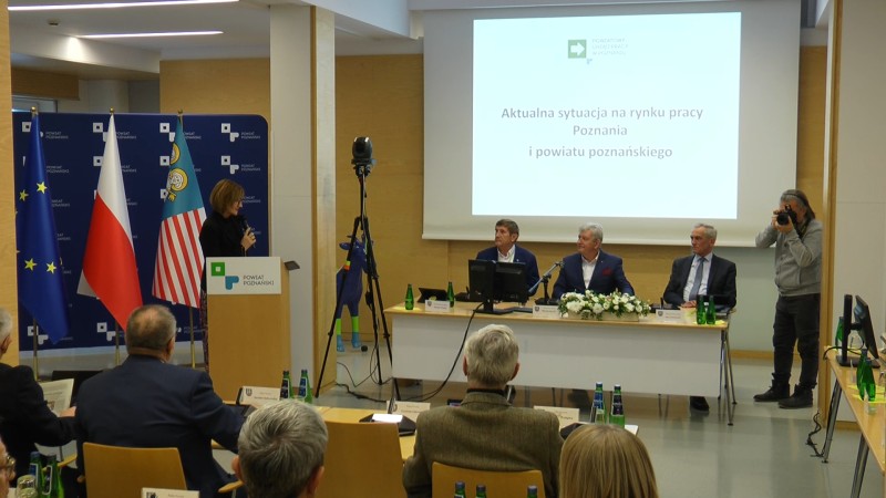 NISKA STOPA BEZROBOCIA