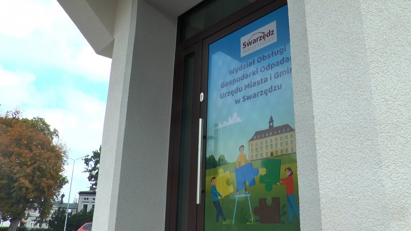 WYDZIAŁ OBSŁUGI GOSPODARKI ODPADAMI