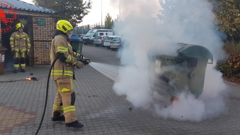 WYJAZDY OSP SWARZĘDZ