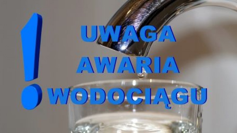 Brak wody - os. Cegielskiego 20