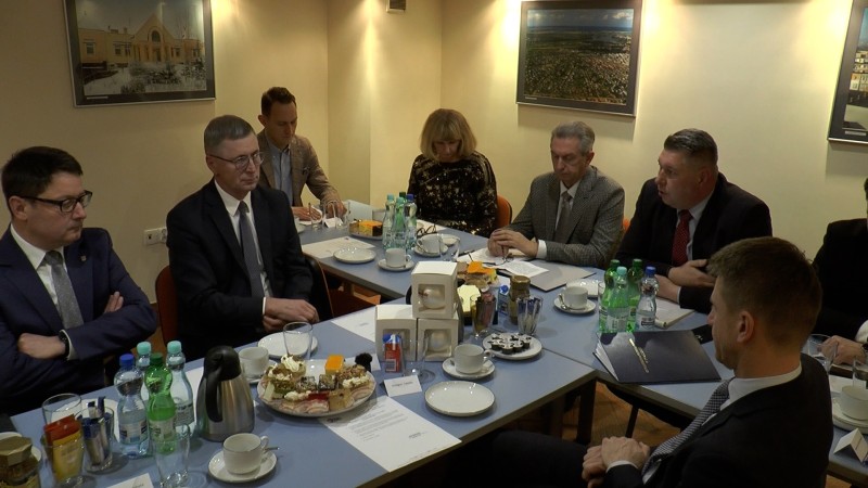 POROZUMIENIE SPÓŁDZIELNI Z WŁADZAMI SWARZĘDZA