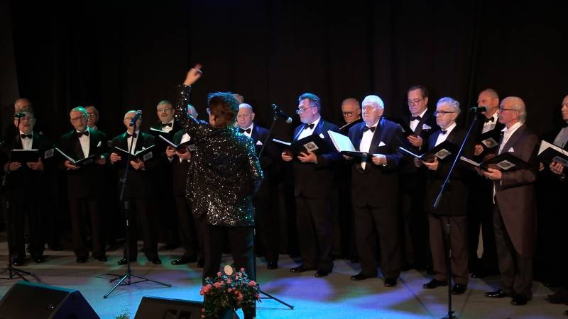 JUBILEUSZOWY KONCERT AKORDU